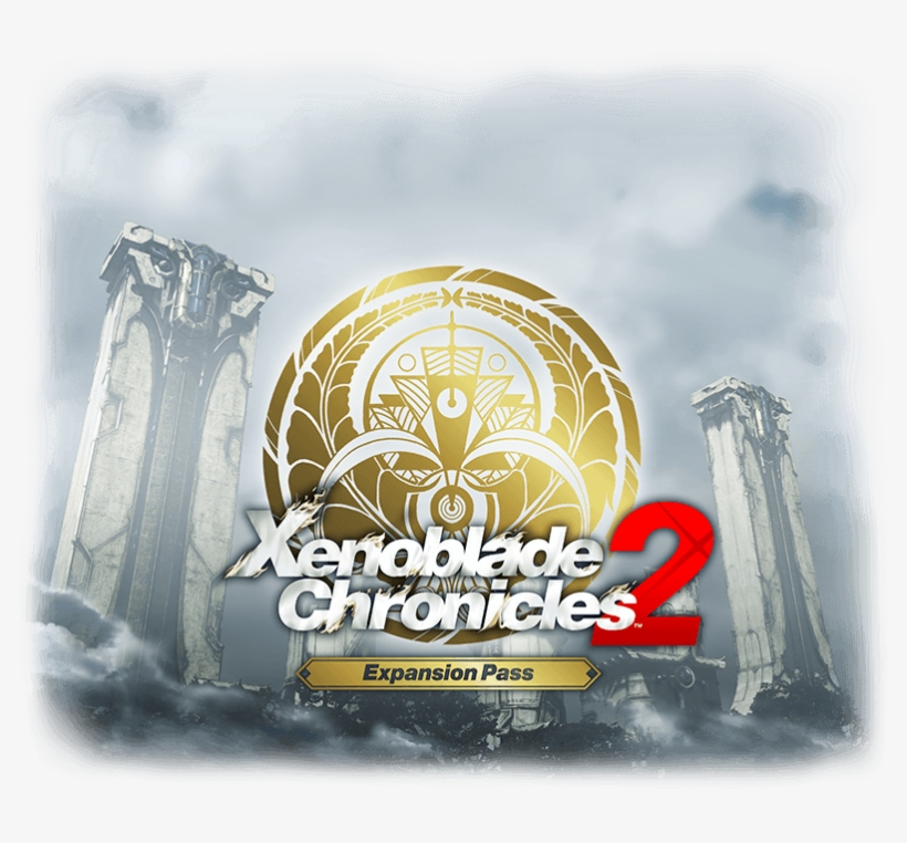 Xenoblade Chronicles 2 Expansion Pass, transparent png download
