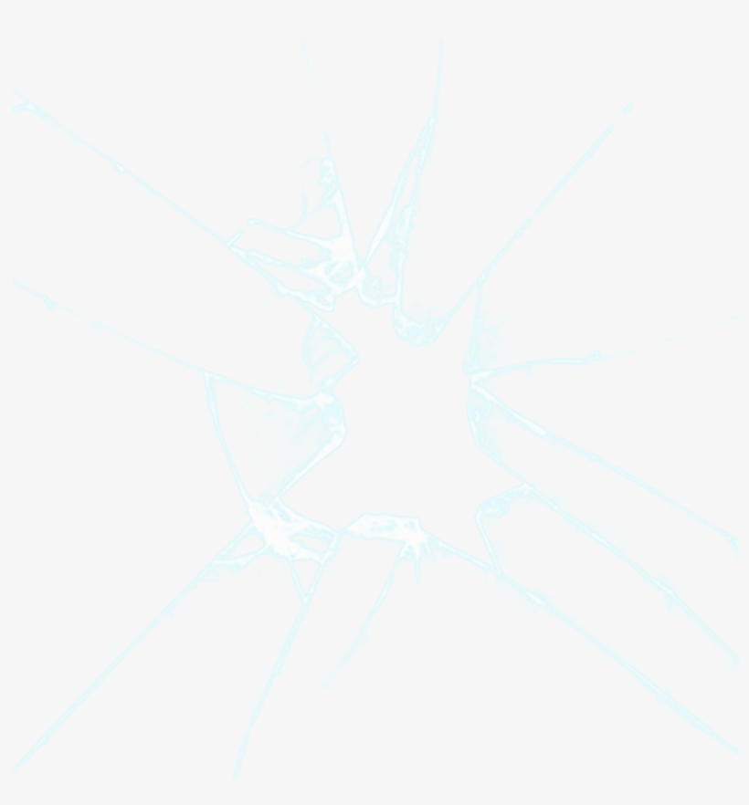 Broken Glass Pn - Broken Glass, transparent png download