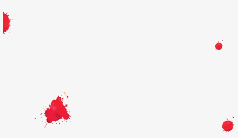 Realistic Blood Drip Png - Apple, transparent png download