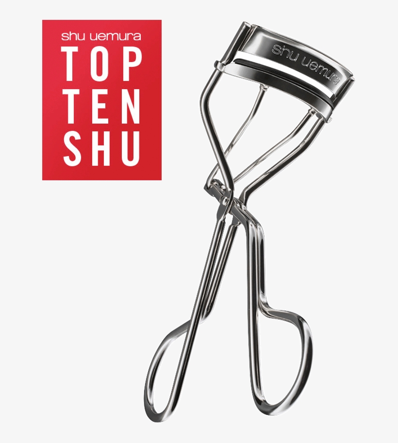 How To Make Mascara Stay On In The Summer, Even If - Shu Uemura Eyelash Curler, transparent png download