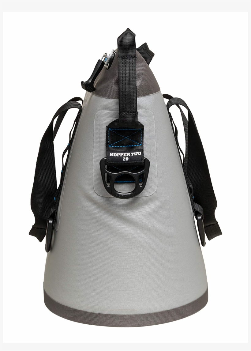 Yeti Hopper Two 20 Fog Gray-fishing Tools/accessories, transparent png download