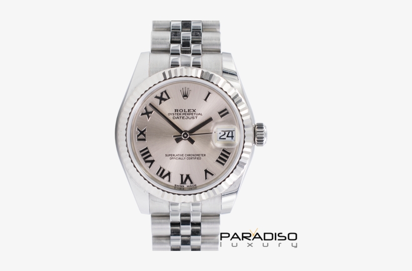 Dsc 0274 C Thumb1 - Rolex Oyster Perpetual Datejust Ref. 178271, transparent png download