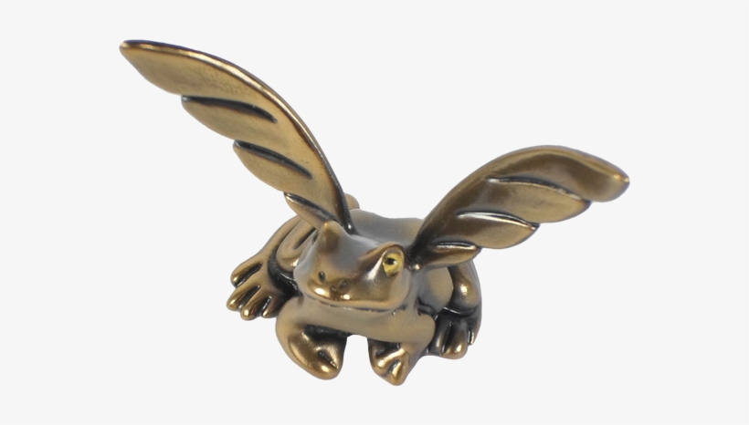 Frog - Sculpture, transparent png download
