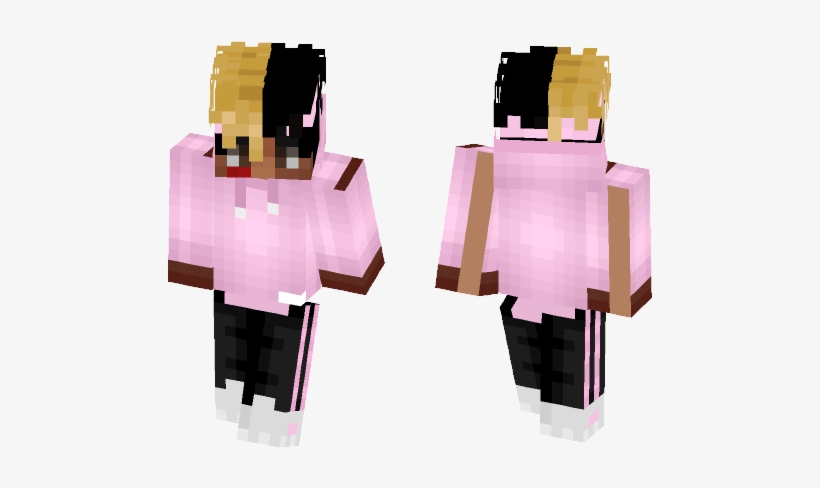 A Xxxtentacion ♡ - Minecraft, transparent png download