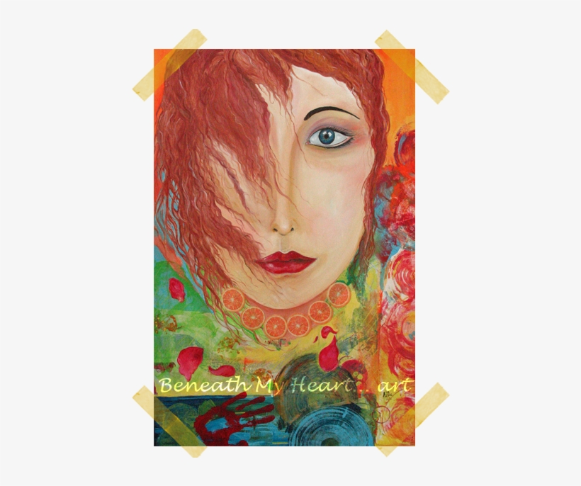 Zest Of Life - Modern Art, transparent png download