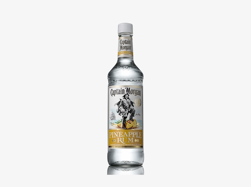 View Samegoogleiqdbsaucenao Cmgr Bottle Pineapple , - Captain Morgan Pineapple 750ml, transparent png download