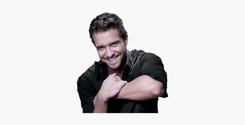 Pablo Alboraмѓn Smiling - Imagen Png Pablo Alboran, transparent png download