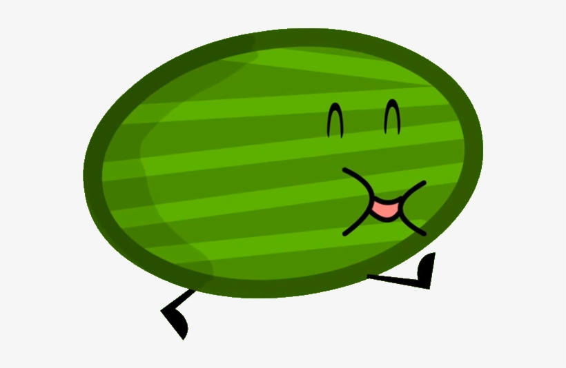 Bfg Watermelon - Portable Network Graphics, transparent png download