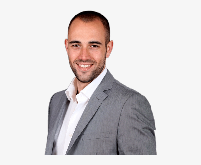 Smiling Man Transparent Image - Jamie Peva, transparent png download