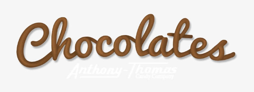 Anthony Thomas Logo - Brown Sugar - Black Chocolate Coconut Cream 13.5 Oz., transparent png download