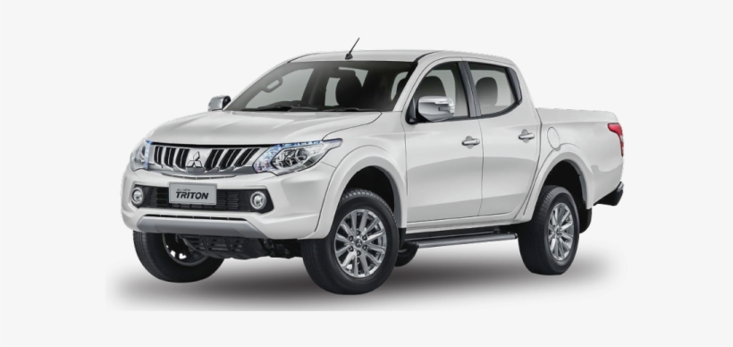 Mitsubishi Pick Up 2019, transparent png download