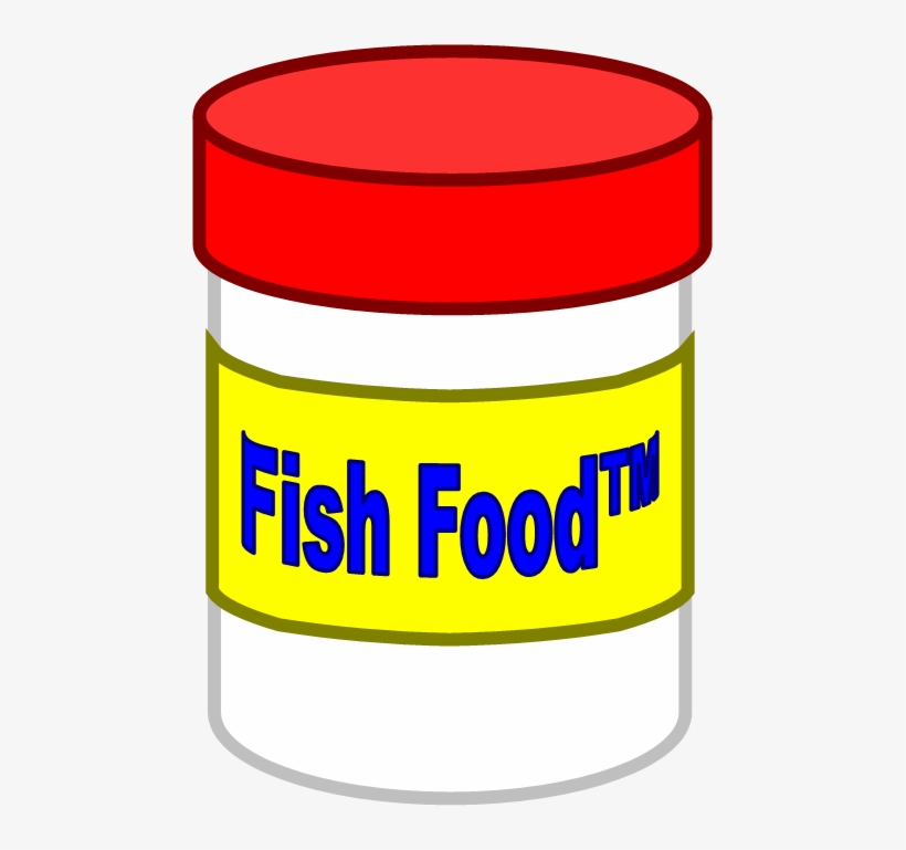 Fish Food - Food, transparent png download