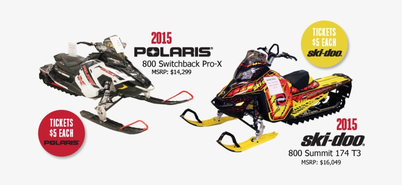 Whitecourt Trailblazers Sled Raffle - Ski-doo Oem Chaincase Mineral Oil/lube/lubricant Chain/gear, transparent png download