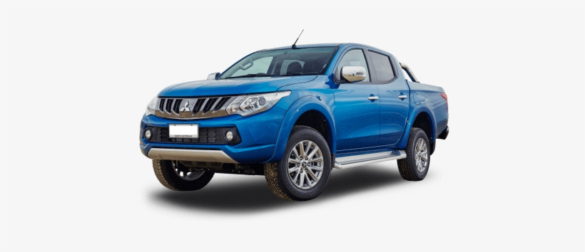 2018 Mitsubishi Triton - Mitsubishi Triton, transparent png download