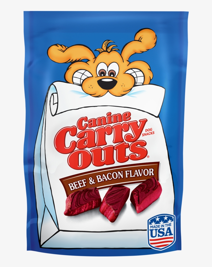 Canine Carry Outs Hot Dog Minis, transparent png download