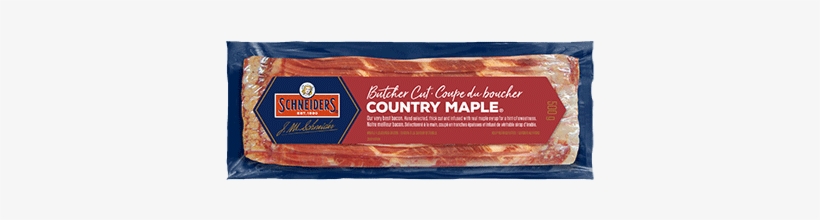 A Bit Of A Kick From Our Signature Spices - Schneiders Double Smoked Bacon, transparent png download