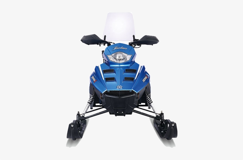 The Taotao Snowleaopard 200 Snowmobile Is The Best - Snowmobile, transparent png download