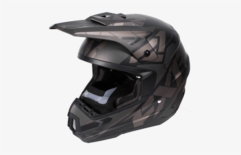 Torque Core Fxr Snowmobile Helmet Black Ops - Fxr Torque Helmet, transparent png download
