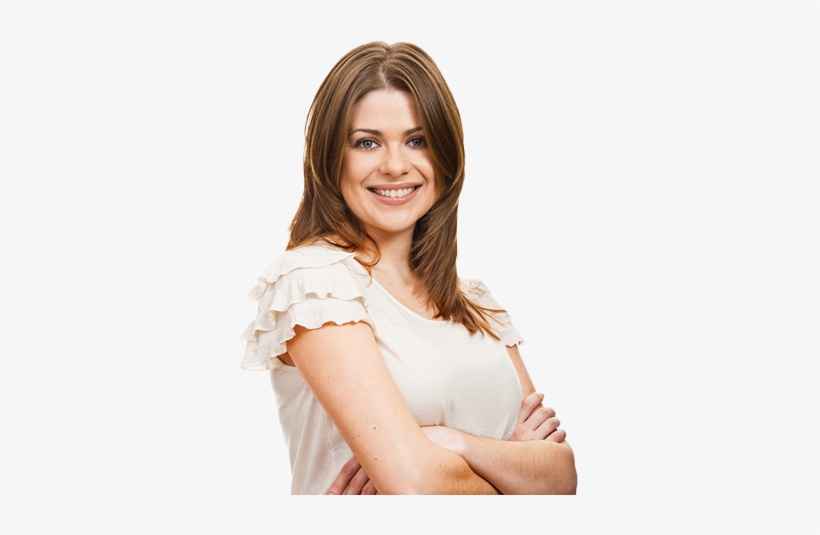 We've Got You Covered - Girl, transparent png download