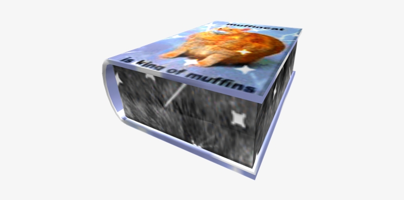 Muffin Cat- King Of Muffins - Box, transparent png download