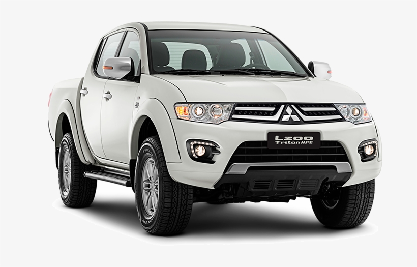 L200 Triton Modelo - Borracha Parabrisa Triton, transparent png download