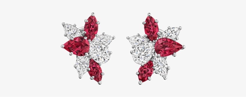 Earrings, transparent png download