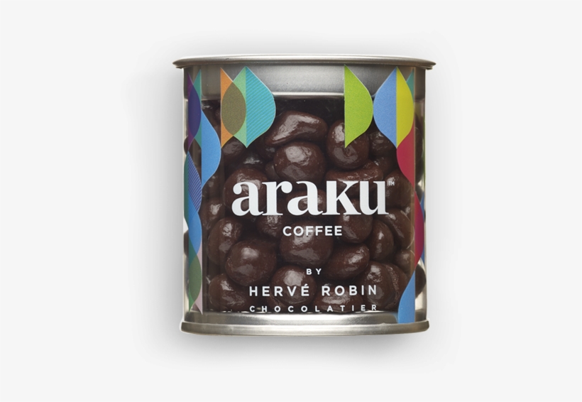 Grains De Café Au Chocolat Noir - Dark Chocolate, transparent png download