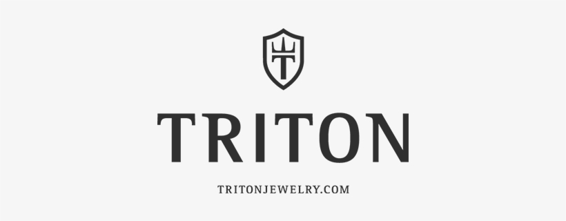 Triton - Img - Triton Jewelry Logo, transparent png download