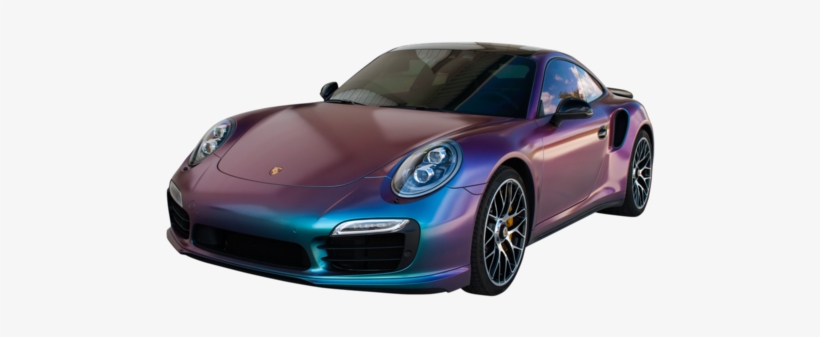 Folia Do Oklejania Samochodu Kameleon, transparent png download