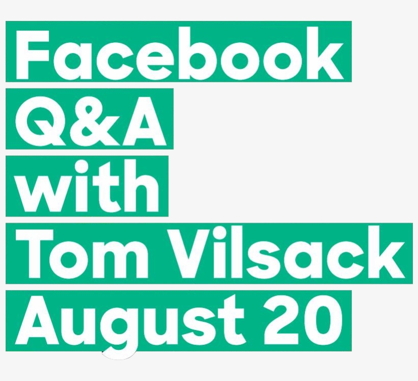 Facebook Q&a With Tom Vilsack August 20 - Circle, transparent png download