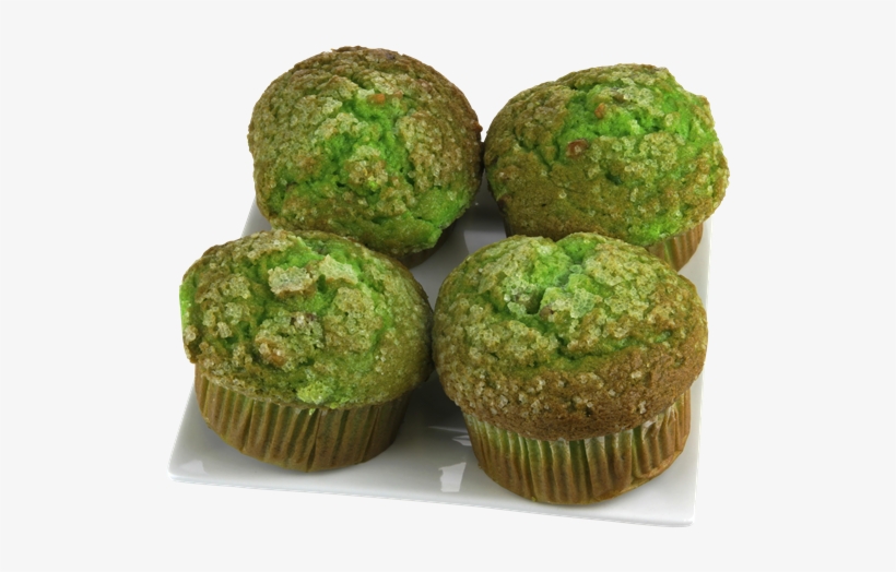 Loaded Jumbo Pisctachio Muffins 4ct - Muffin, transparent png download