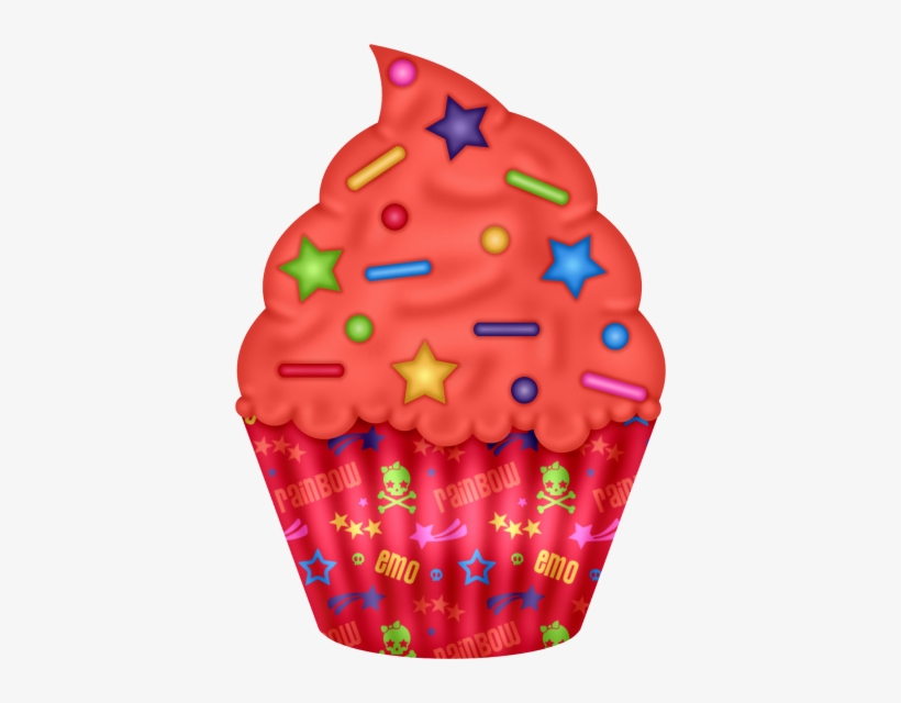 Cupcake, transparent png download