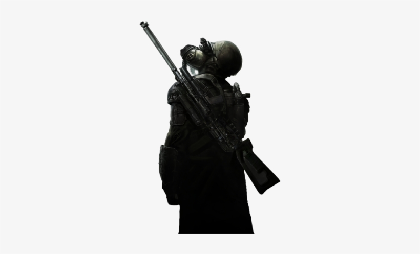 Un Estudio Comparativo - Metro Last Light Poster, transparent png download