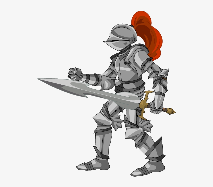 Knight Png File - Knight Png, transparent png download