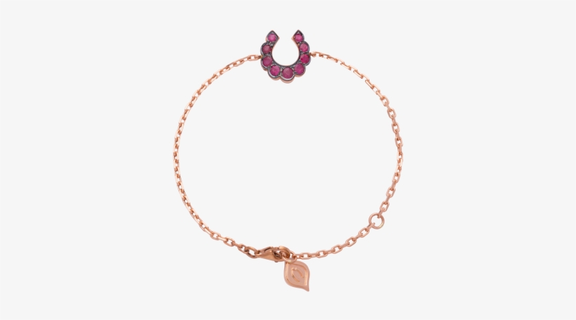 Luck At First Sight Bracelet - Monaco Rosé Edblad, transparent png download