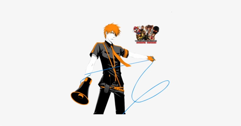 Ichigo Kun - Ichigo Kurosaki Love, transparent png download