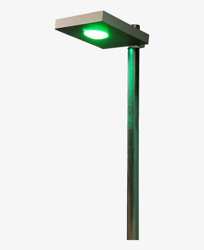 Sat Energy Solar Hog Light - Street Light, transparent png download