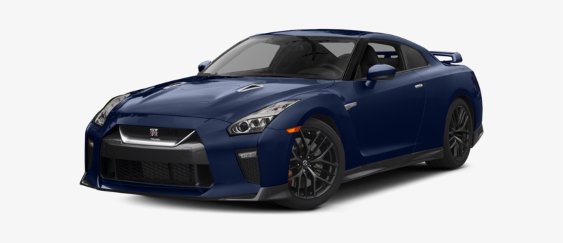 It May Be One Of The More "under The Radar" High Performance - 2018 Nissan Gt R Nismo Blue, transparent png download