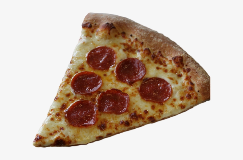 Big Slice Lunch Combo - Cheese, transparent png download