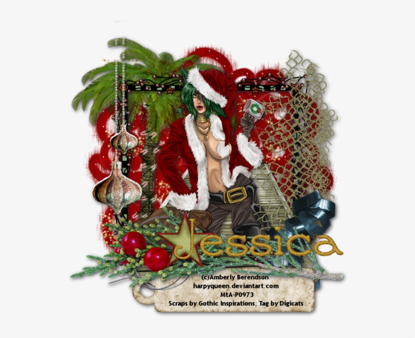 Xmas In July - Christmas Ornament, transparent png download