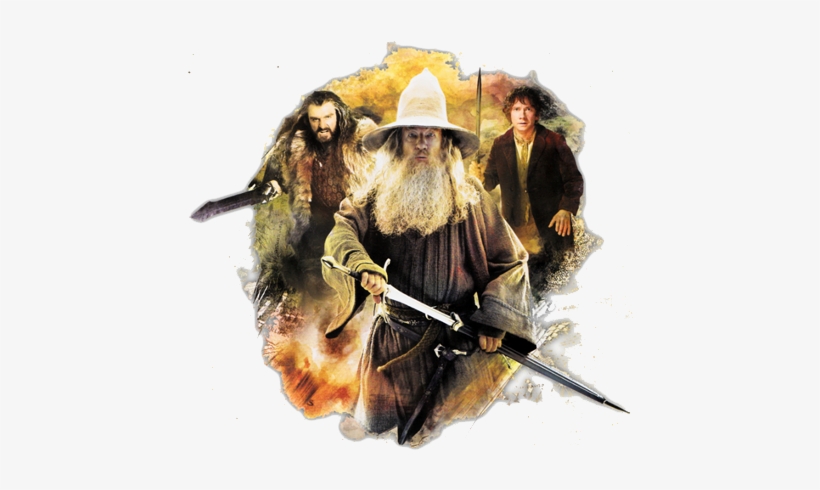 The Hobbit Png File - Hobbit Png, transparent png download
