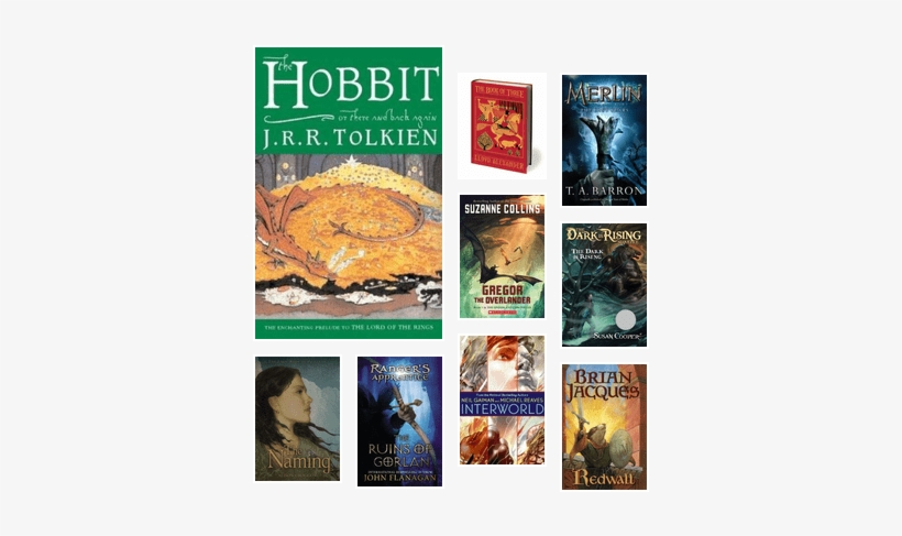 The Hobbit, Or, There And Back Again - Hobbit, transparent png download