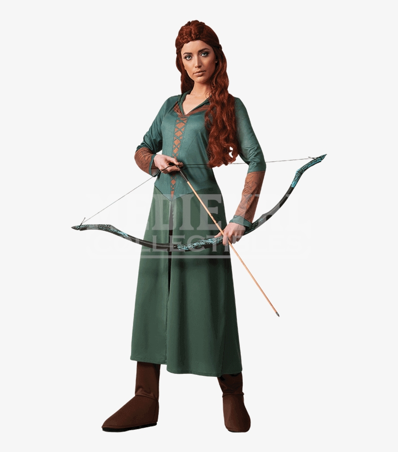 Elf From The Hobbit Costume, transparent png download