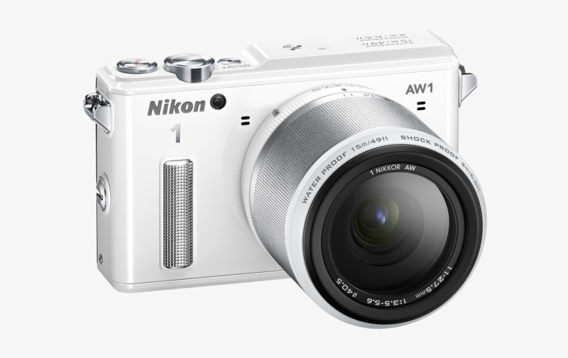 Nikon 1 Aw1 Nikon Camera Price Philippines Transparent PNG 600x447