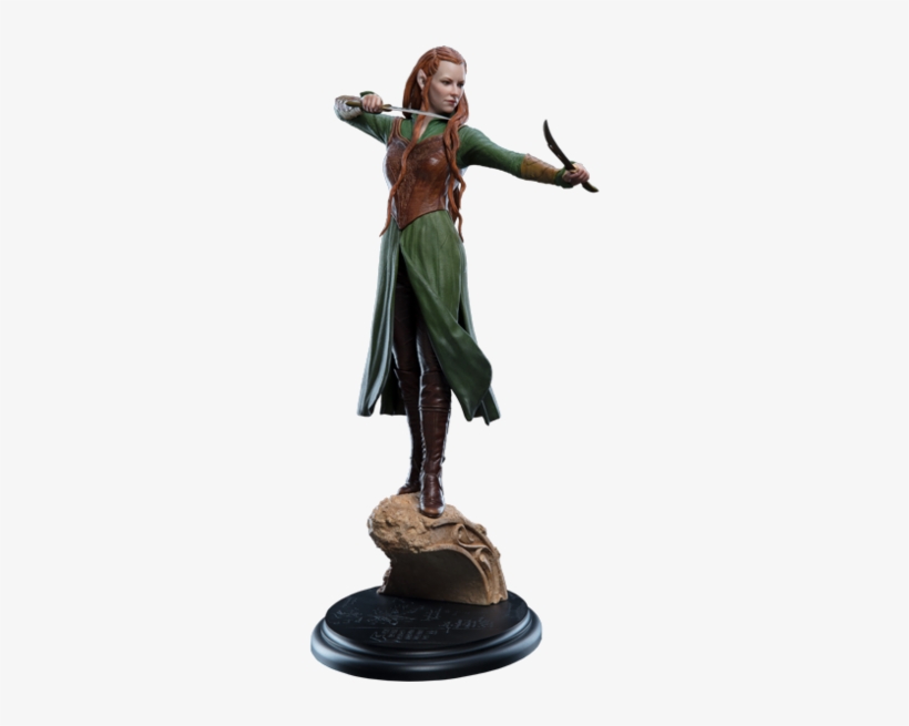 Tauriel Of The Woodland Realm - Figurine, transparent png download