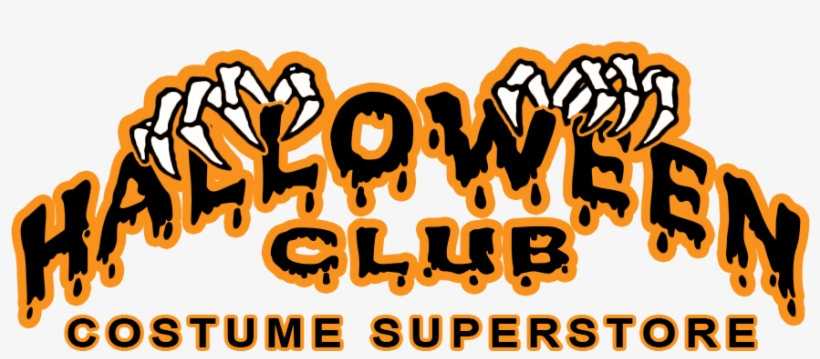 Halloween Club Halloween Costume Superstore Open Year-round - Halloween Club, transparent png download