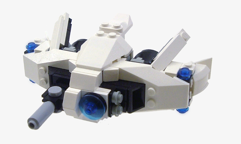 Mobile Frame Zero - Lego Spaceship Game, transparent png download