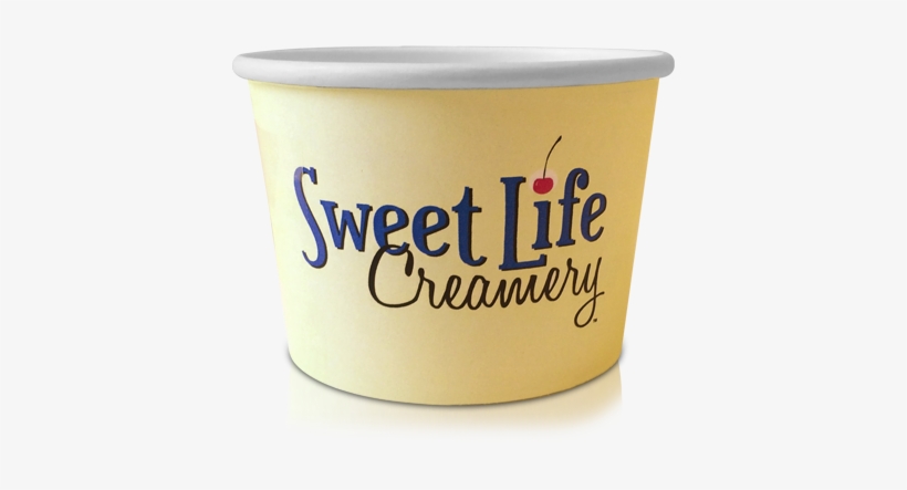 National Ice Cream Day Perfectly Printed Ice Cream - Ice Cream Cup Png, transparent png download