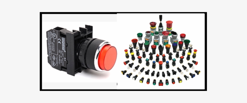 Push Buttons - Przełącznik Obrotowy 0-1 Kluczykowy 1z 1r Bez Samopowrotu, transparent png download