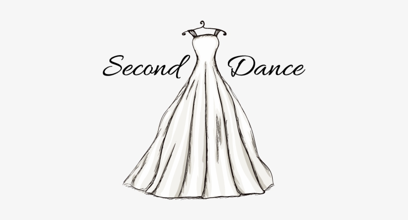 Second Dance - Logo - Five Dresses: Girl's Guide To Effortless Chic: Volume, transparent png download